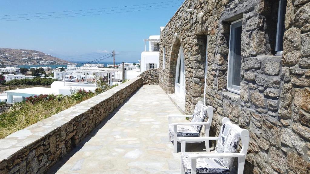 Revel Mykonos Villa Mykonos Town Kültér fotó