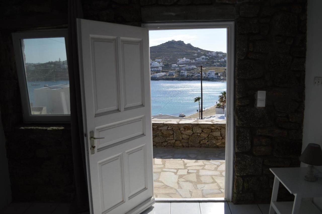 Revel Mykonos Villa Mykonos Town Kültér fotó