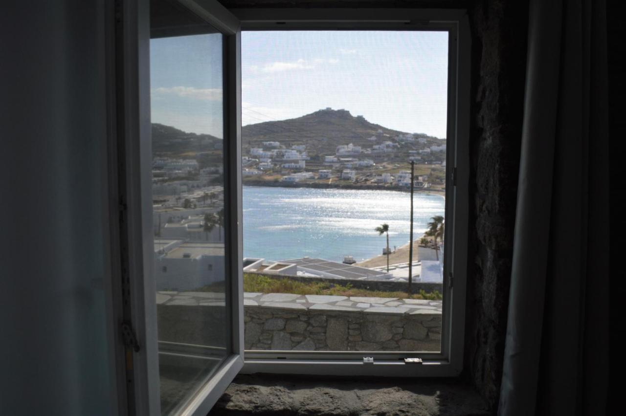 Revel Mykonos Villa Mykonos Town Kültér fotó