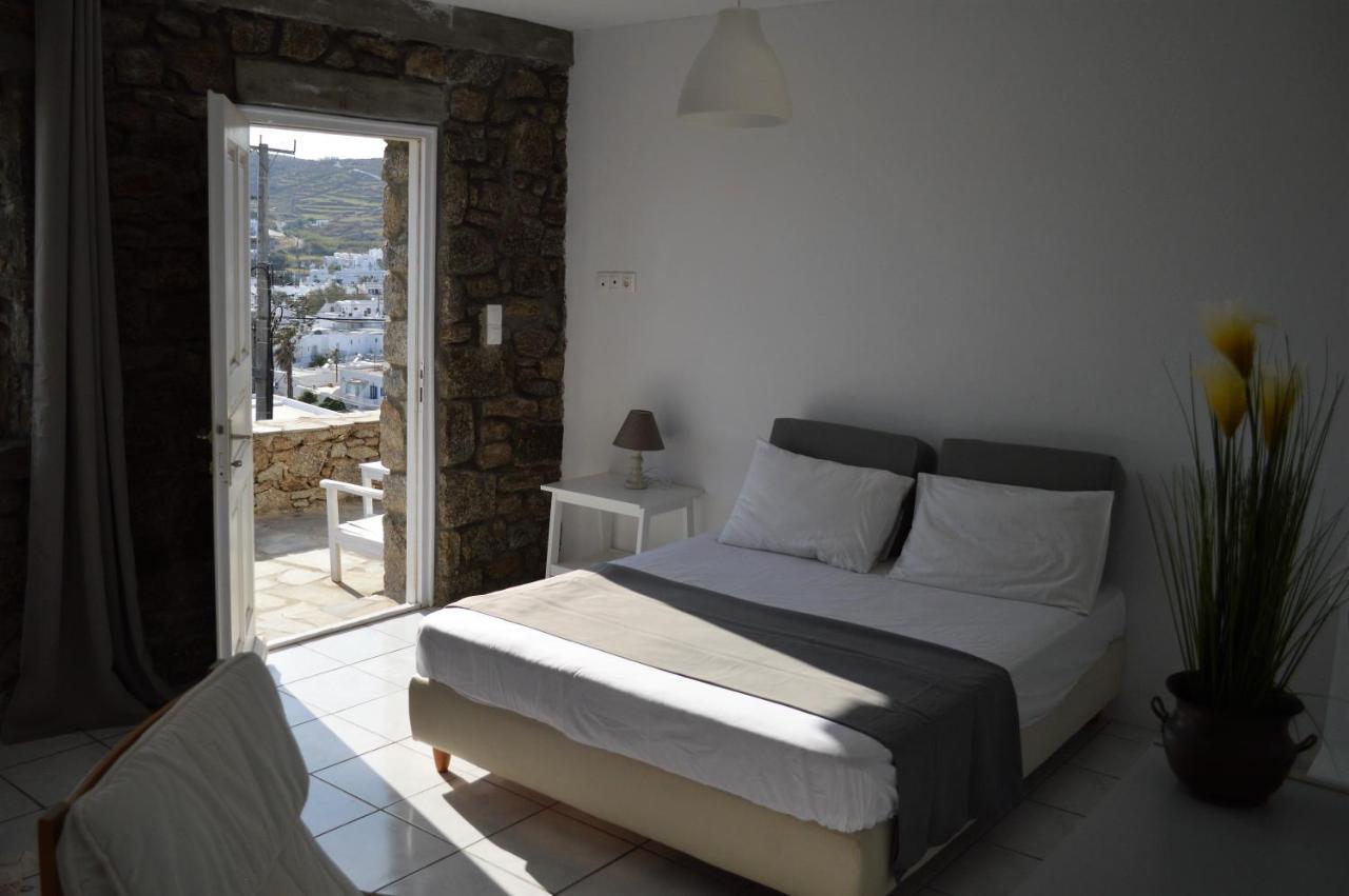 Revel Mykonos Villa Mykonos Town Kültér fotó