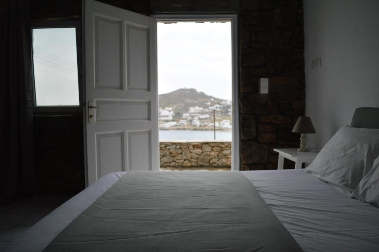 Revel Mykonos Villa Mykonos Town Kültér fotó