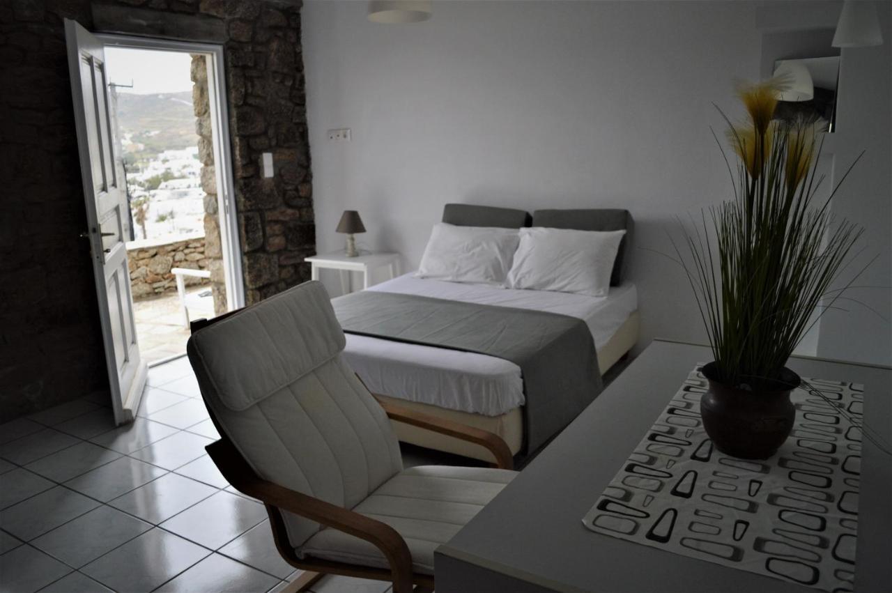 Revel Mykonos Villa Mykonos Town Kültér fotó