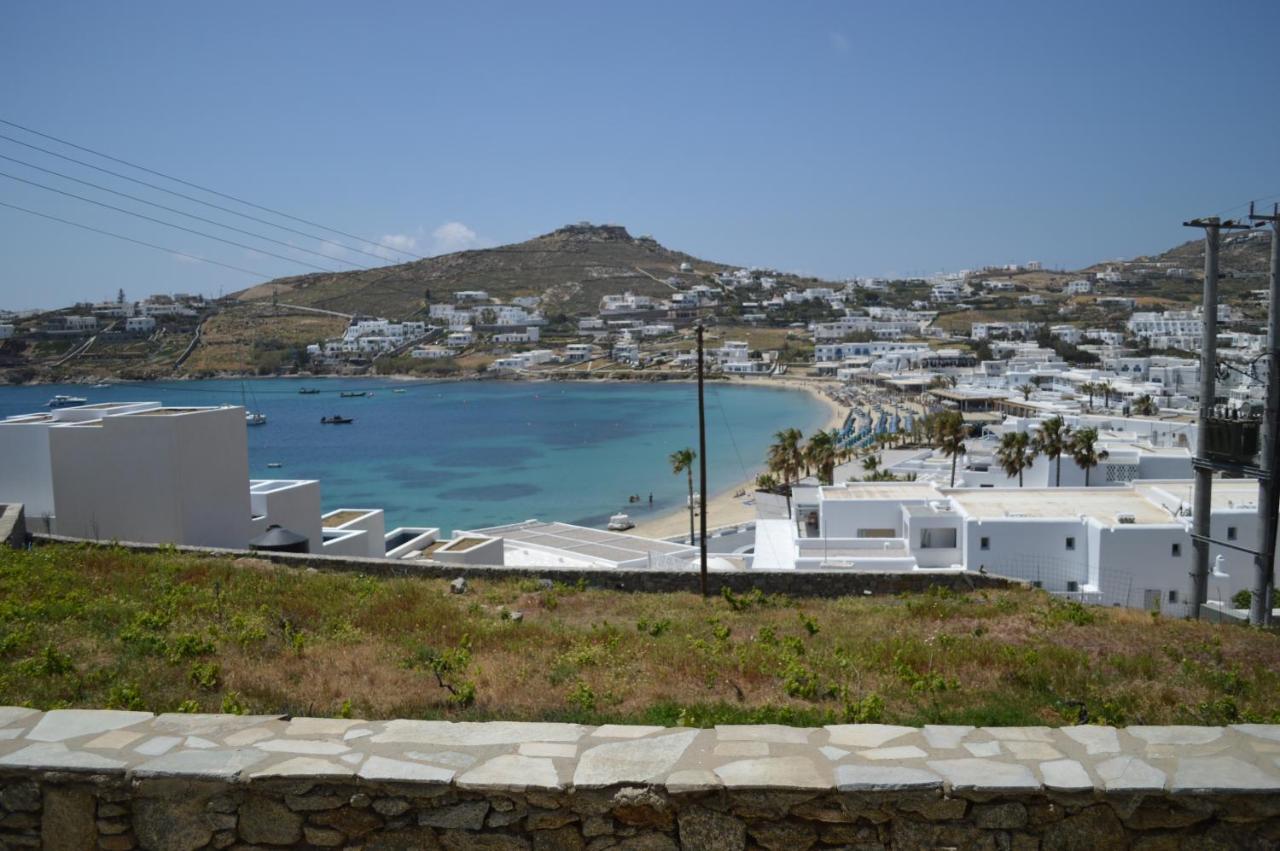 Revel Mykonos Villa Mykonos Town Kültér fotó